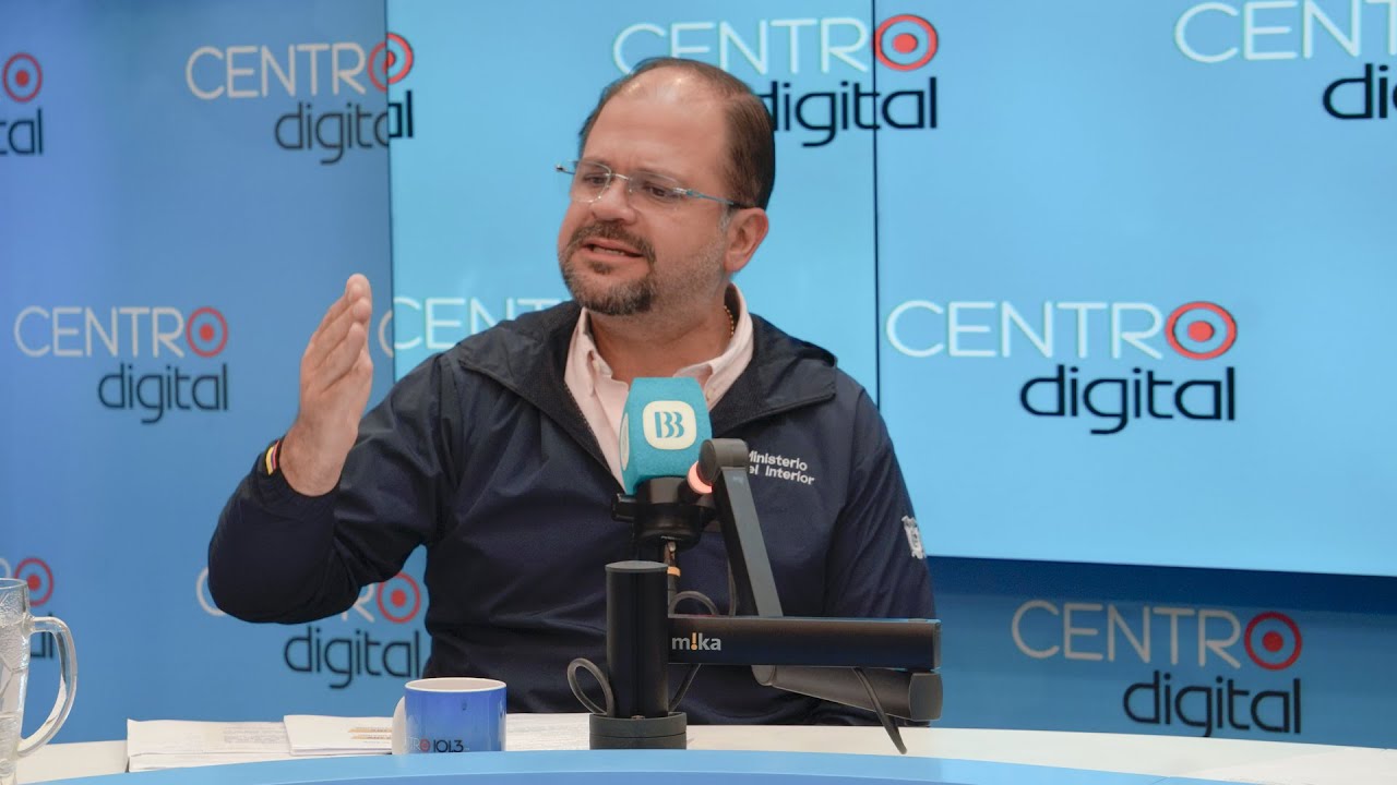 Habrá una segunda cárcel de máxima seguridad en Ecuador, hasta para 15.000 recursos | John Reimberg