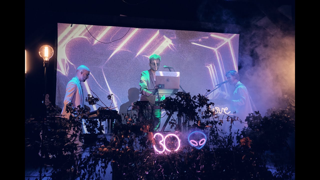 MYSEN - Night After Night (30 Live clip)