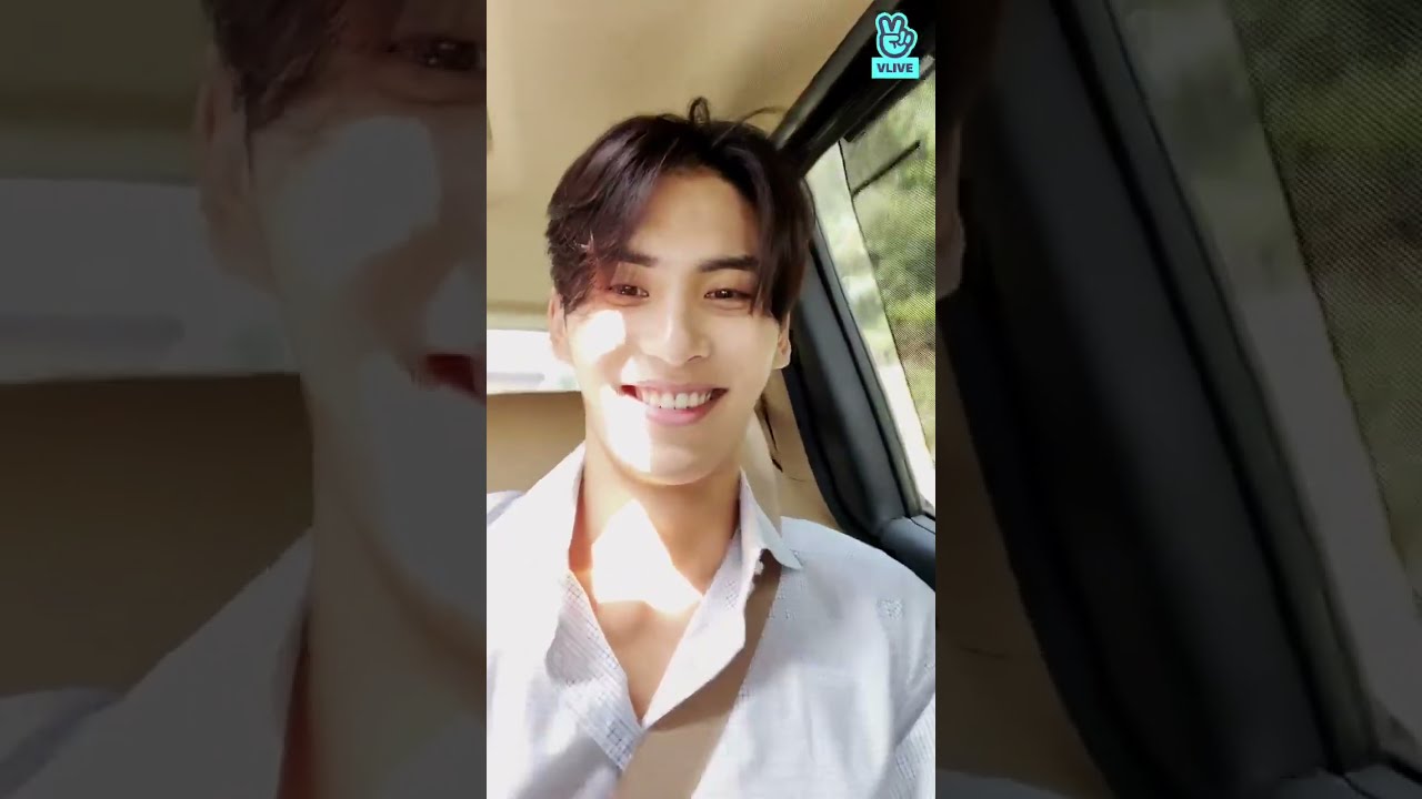 [ENG CC] 작전현황보고하도록 | SF9 YOO TAEYANG VLIVE 6.25.22
