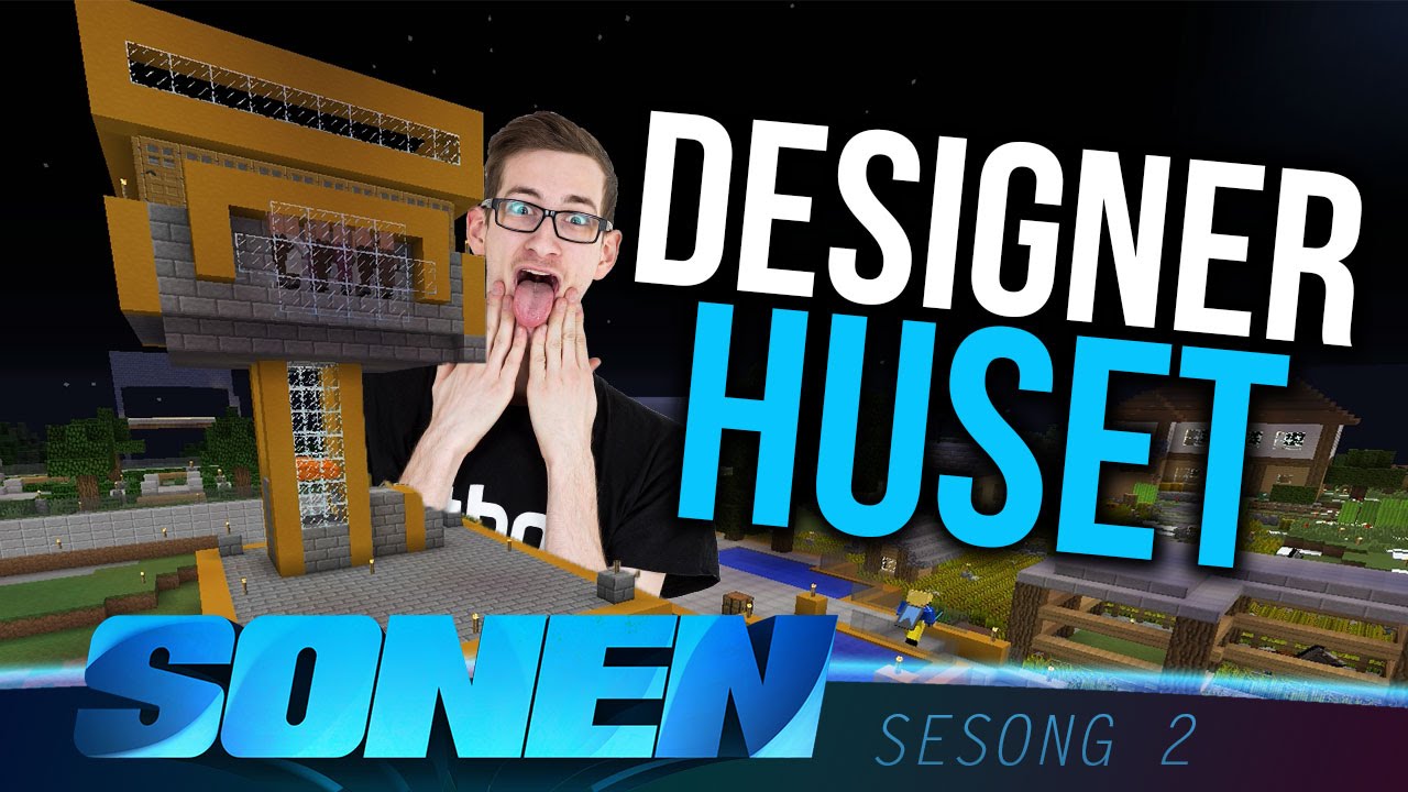 DESIGNE HUSET [Sonen S02E032]