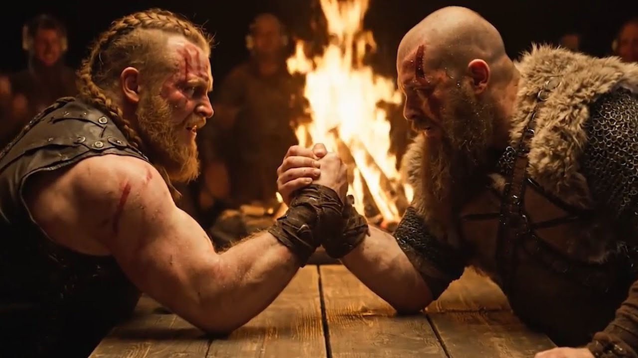 VIKING PARTY MUSIC | Battle Dance & Celebration | Epic Folk Metal | Viking Violin Metal