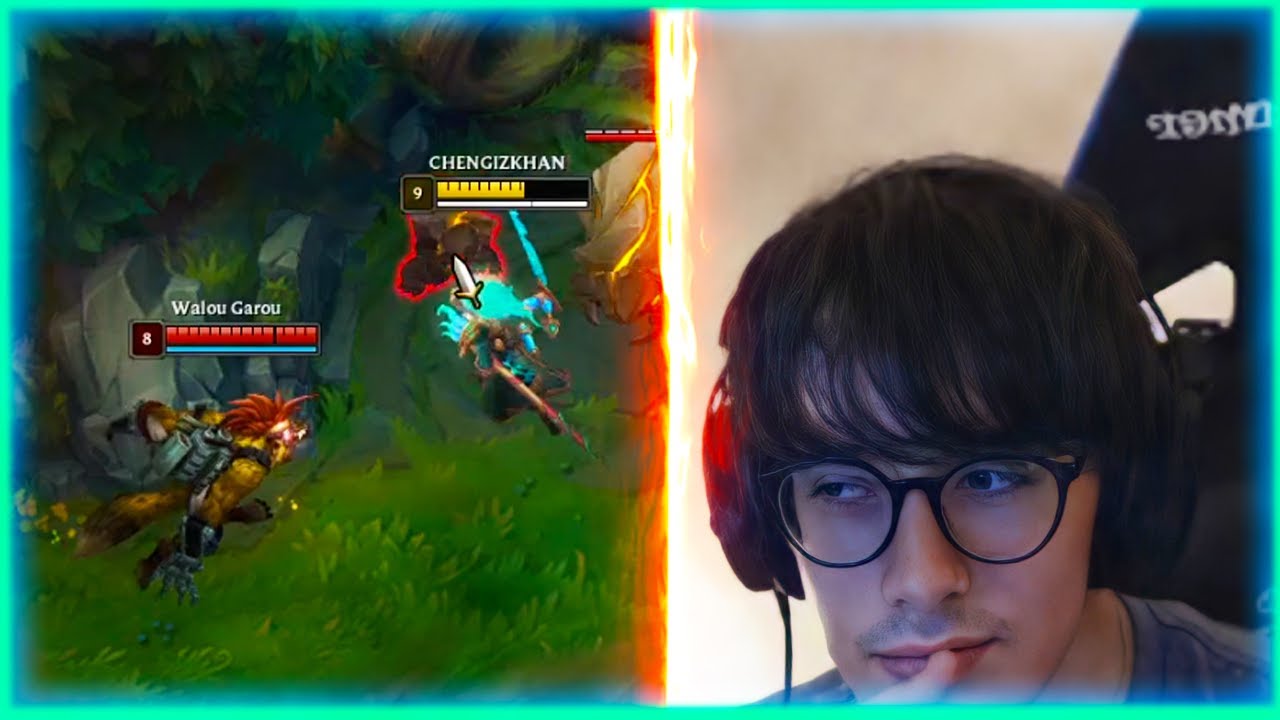 HIRRRRRRR | LoL Yayın Anları #865