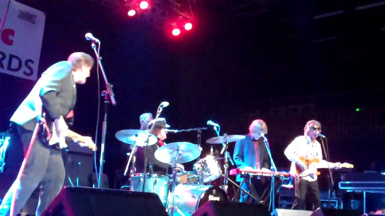 Fall on You-The Explosives with Moby Grape's Peter Lewis