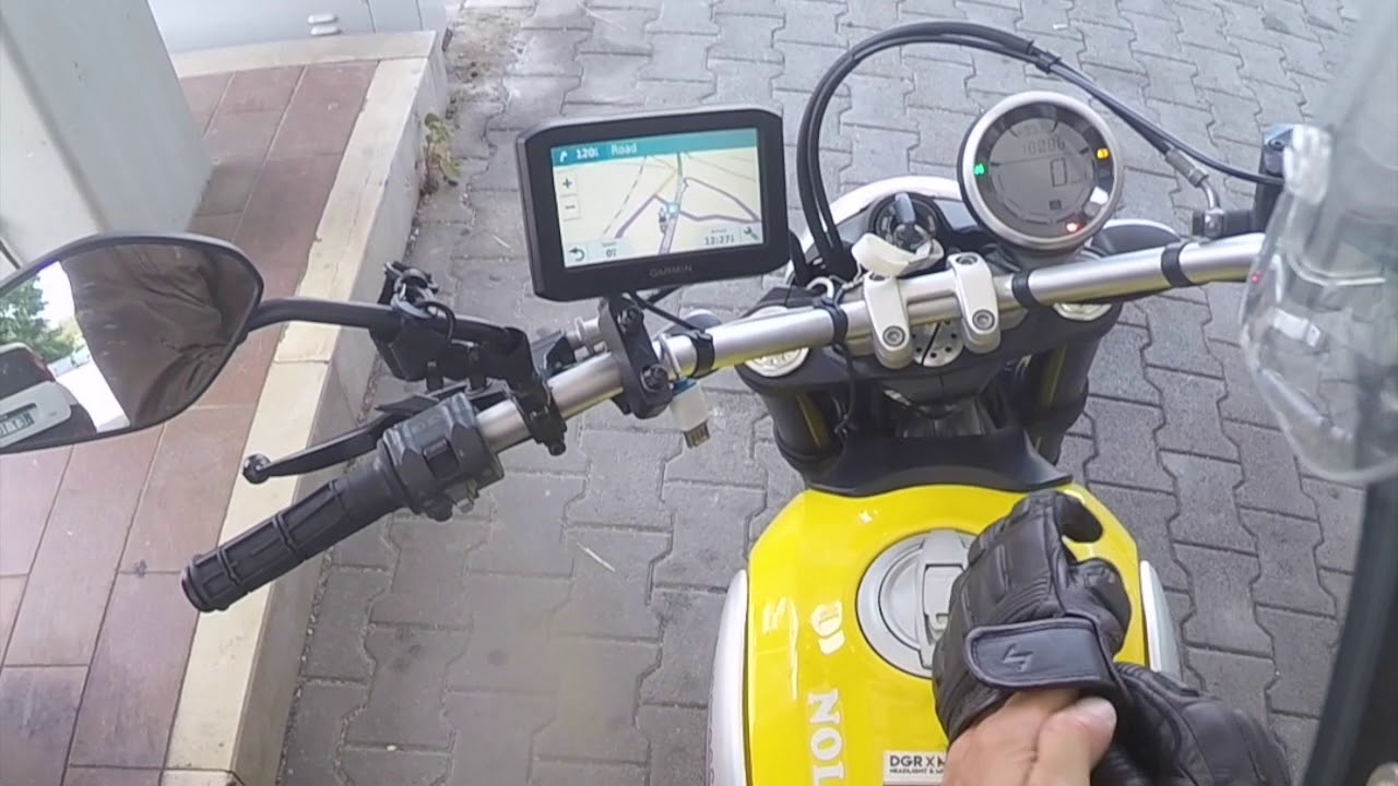 Strade Statali 650 Solo Motorcycle Adventure Italy 2019