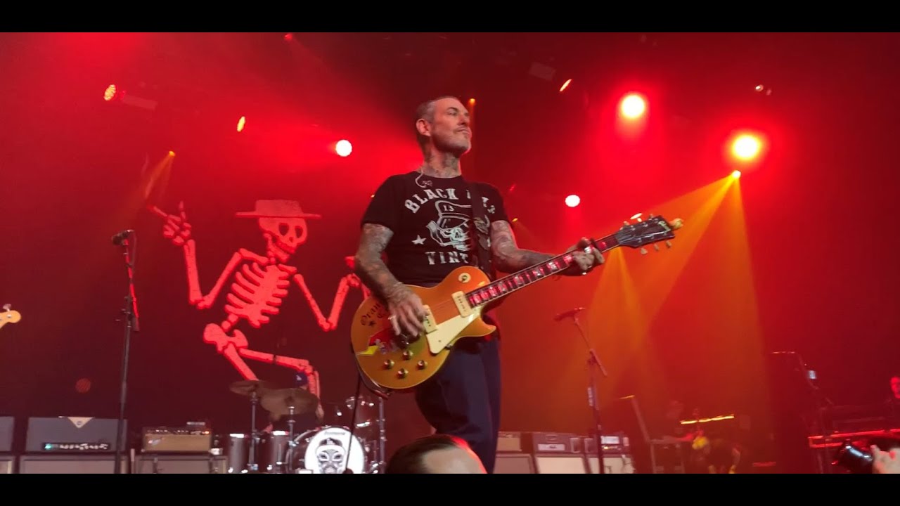 Social Distortion - Ring of Fire (Cover) - @ History Club, Toronto - Oct. 5, 2024