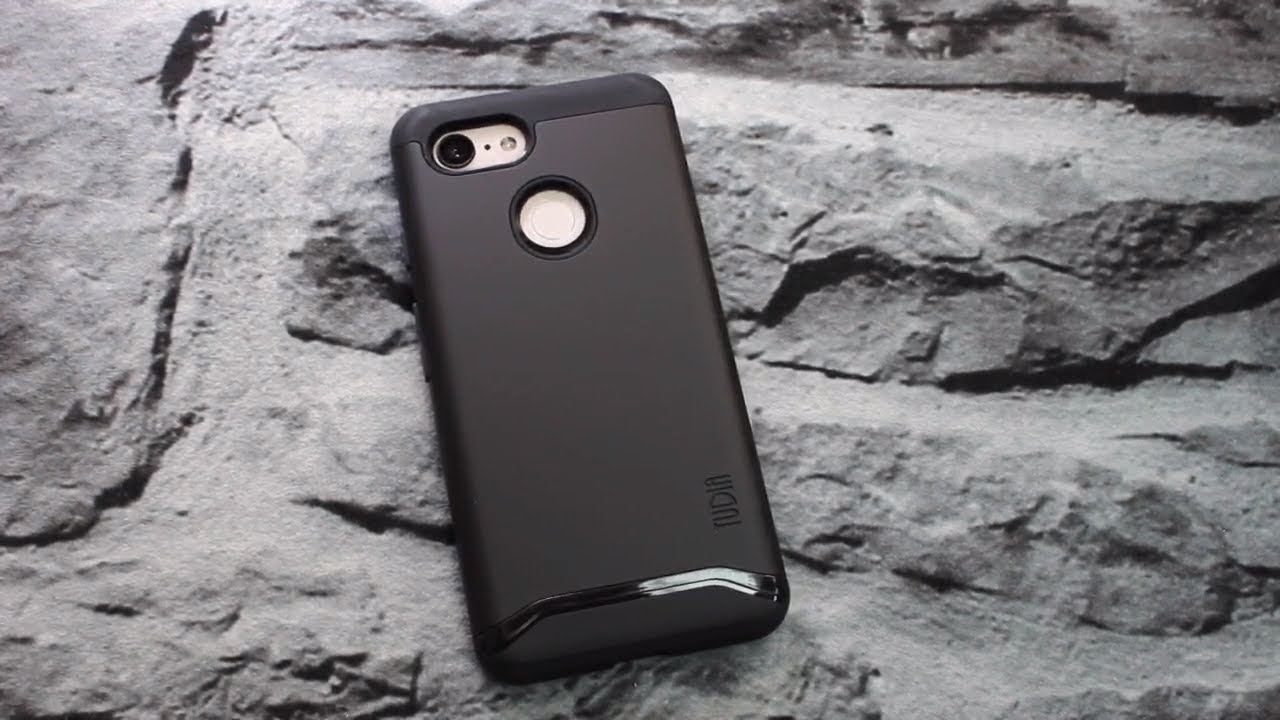 Tudia Merge Series Case || Google Pixel 3