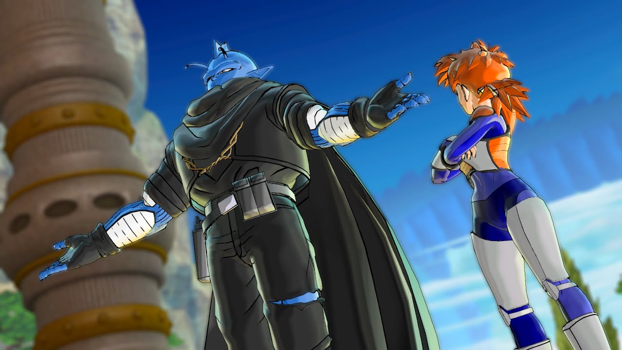 A Xenoverse Video FT Chincan!