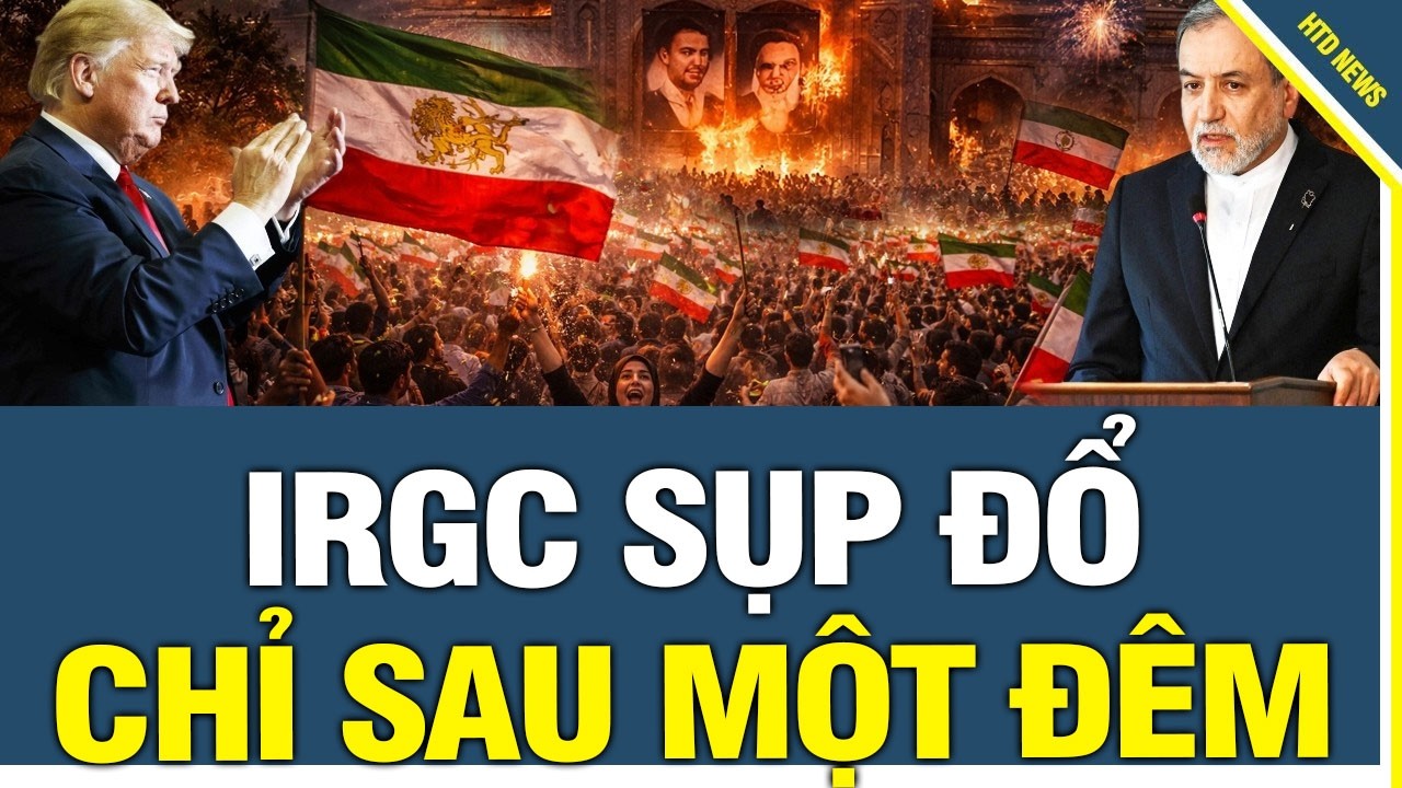 RỰC SÁNG 11/3: Mỹ-Israel tổng tấn công, gần 50 căn cứ bị oanh kích, đế Chế IRGC sụp đổ chỉ sau 1 đêm