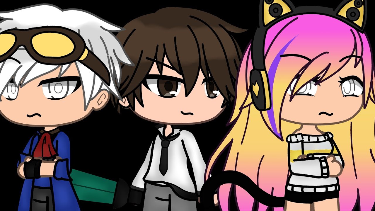 Blood//Water [Gacha Life WGF]