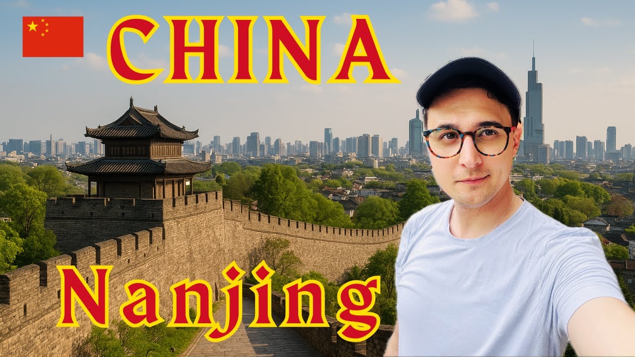 GUERRAS do ÓPIO, Messianismo e outras histórias nas MURALHAS DE NANJING | CHINA 08