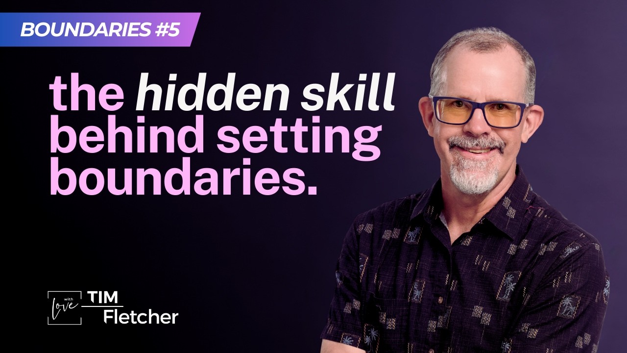 When You Should Speak a Boundary and When You Shouldn&rsquo;t &mdash; Boundaries - Part 5