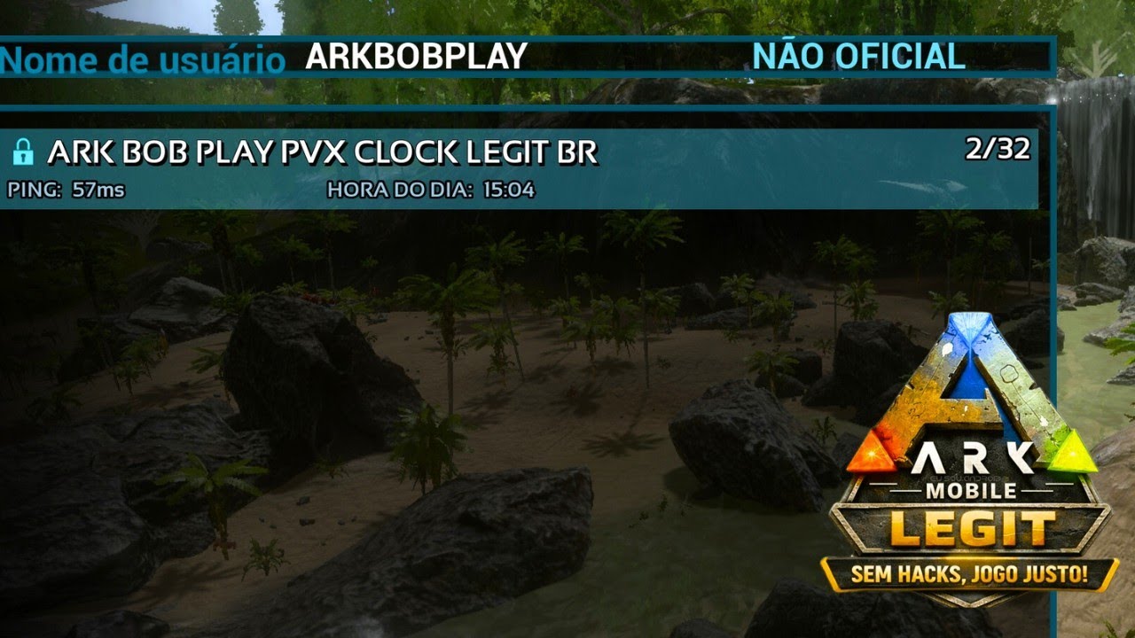 MY NEW ARK MOBILE PVX CLOCK SERVER IN 2026