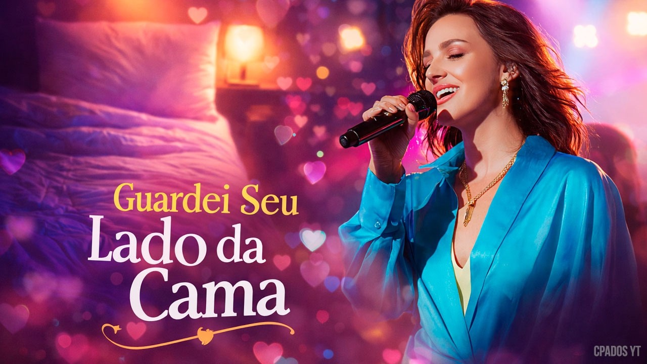 Guardei Seu Lado da Cama 👩‍❤️‍👨🛏️