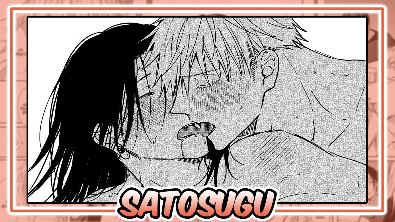 GOJO SATORU X GETO SUGURO (SatoSugu Doujinshi) PROMESAS INCUMPLIDAS (Jujutsu Kaisen Yaoi)
