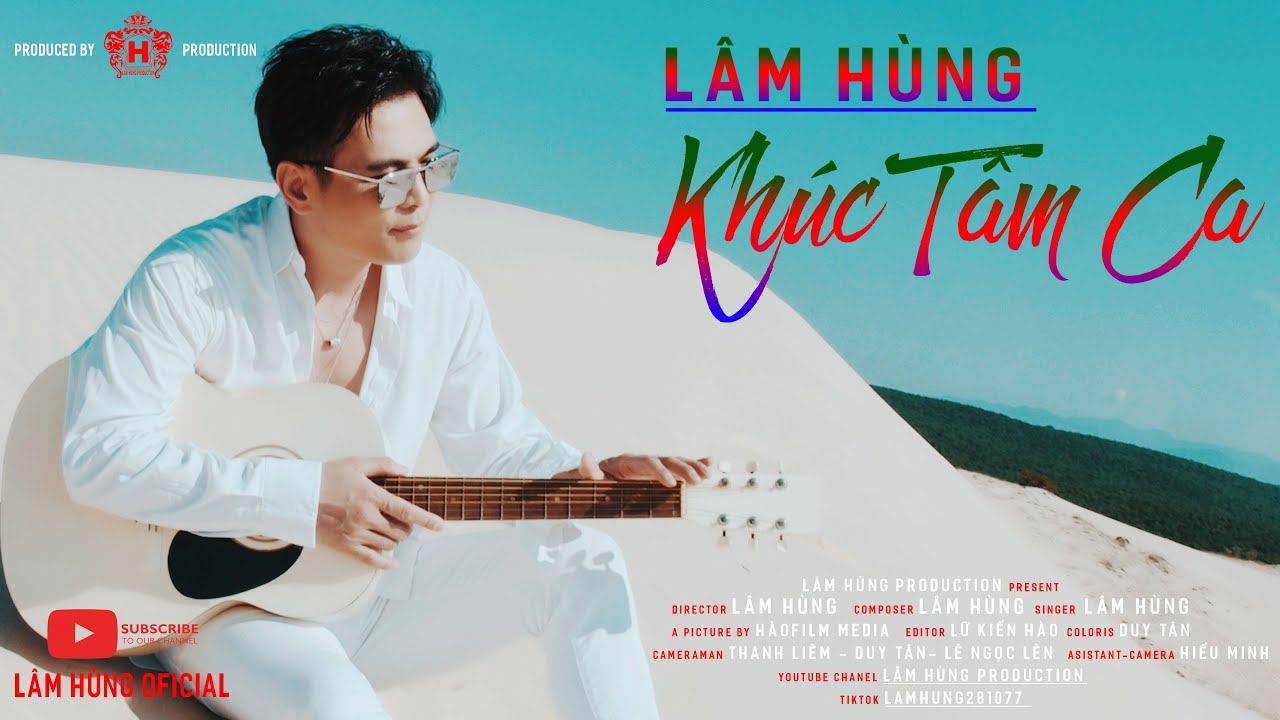 Kh&uacute;c T&acirc;m Ca - L&acirc;m H&ugrave;ng | SOLO MV