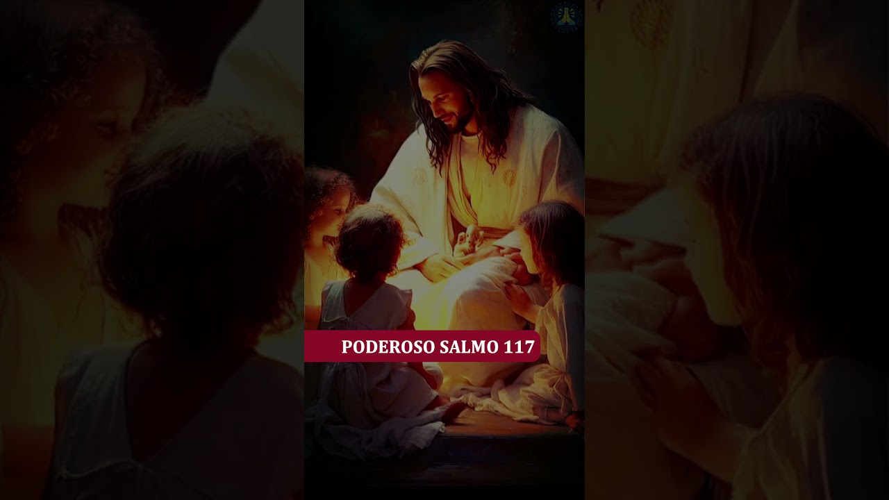 SALMO 117: El SALMO m&aacute;s CORTO y PODEROSO de la BIBLIA