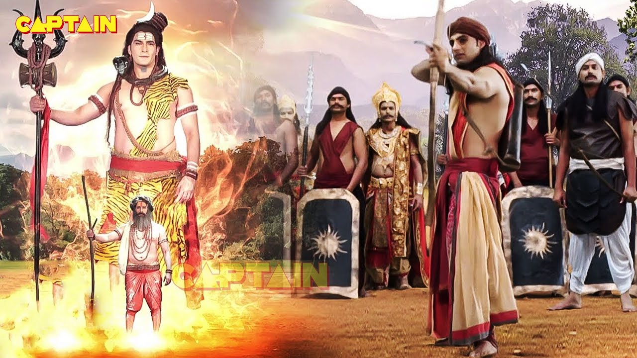 महादेव ने धर्मगुप्त की क्यों ली कठोर परीक्षा ? Vighnaharta Ganesh - Ep 493 | Full Episode
