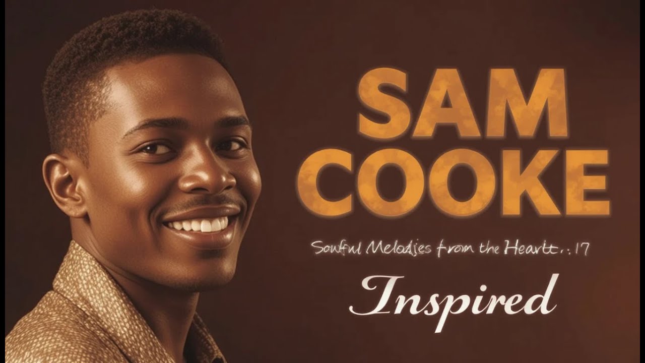 Pure Soul R&B | Rediscovered Sam Cooke Tracks [Soulful Demos]