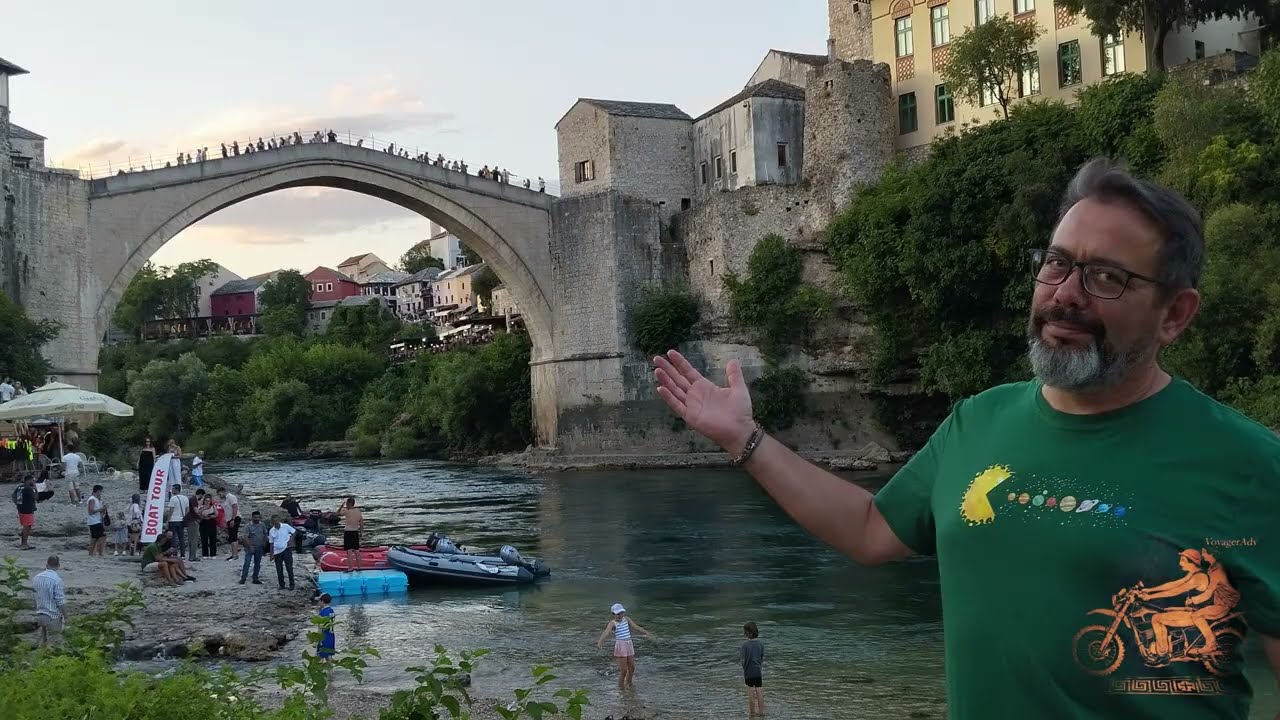 West Balkan tour part 5. Ντουμπρόβνικ   Μόσταρ