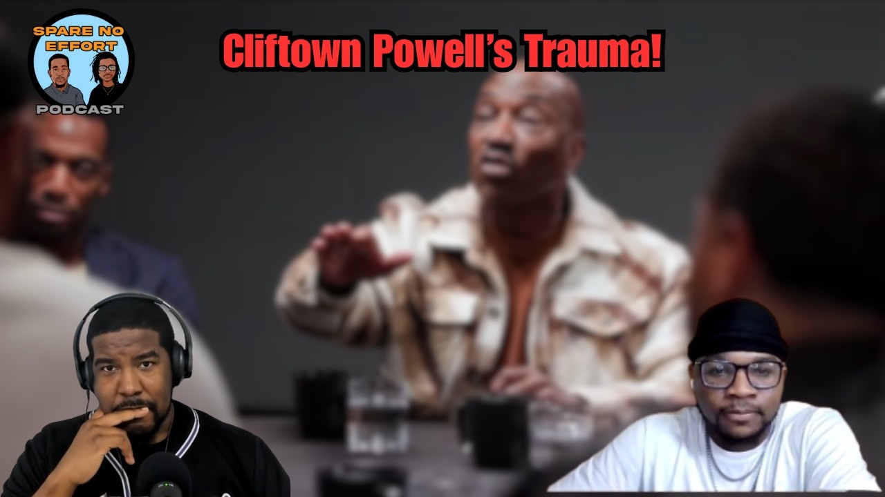 Reacting to Clifton Powell's Heated Exchange at Roundtable