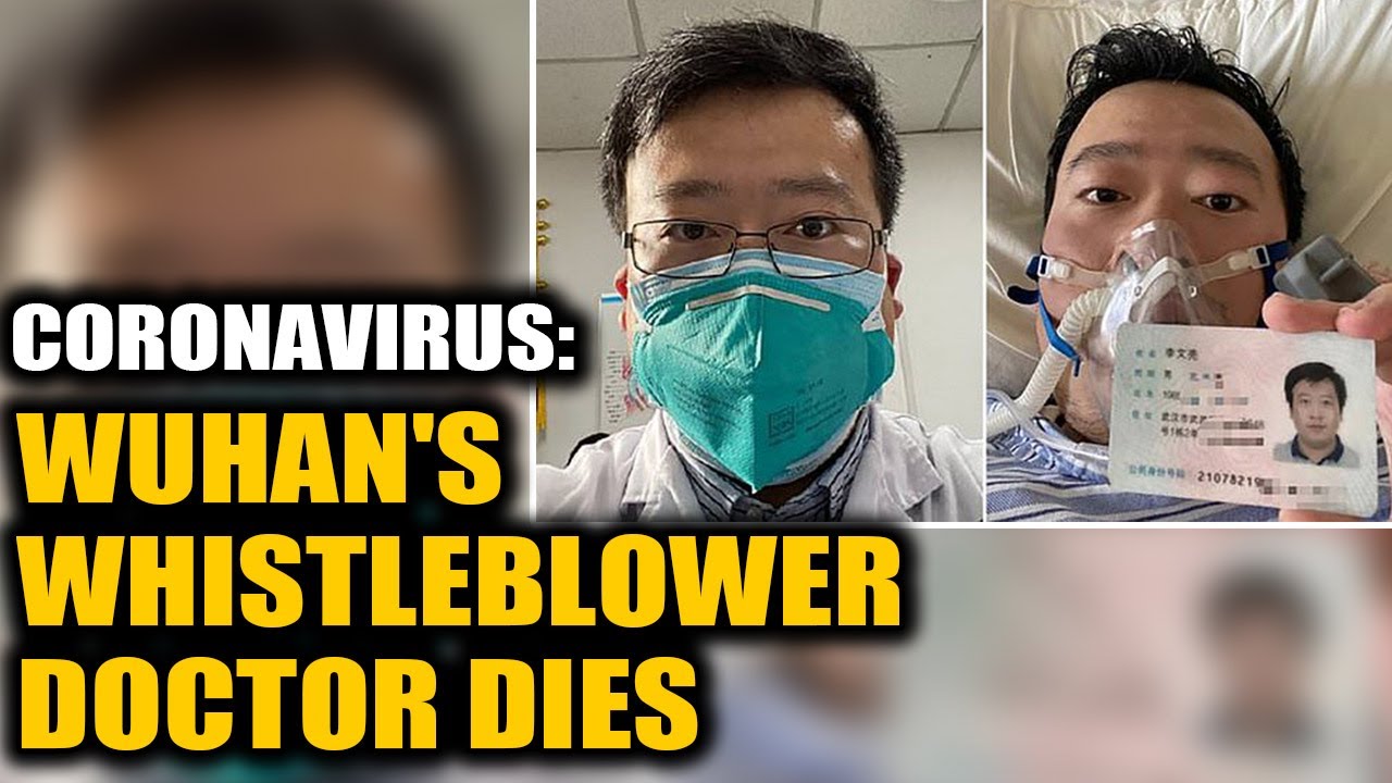Coronavirus: Anger & grief grips China as Wuhan's whistleblower doctor dies |Oneindia