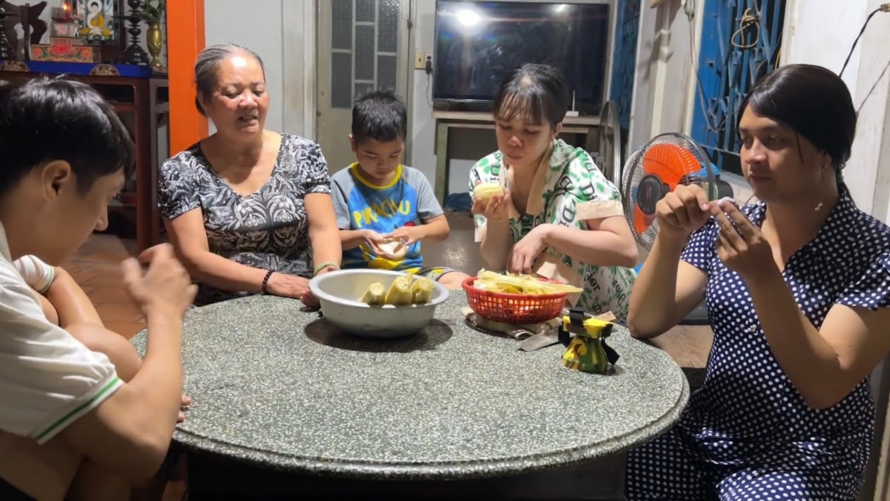 Má chồng Vợ thằng Sang chia đất cho chị chồng | Con Liễu trắng tay - Tập 238