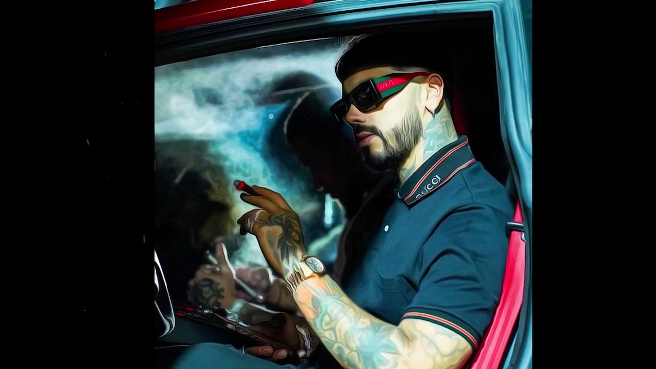 Anuel AA, Cris Mj Type Beat 