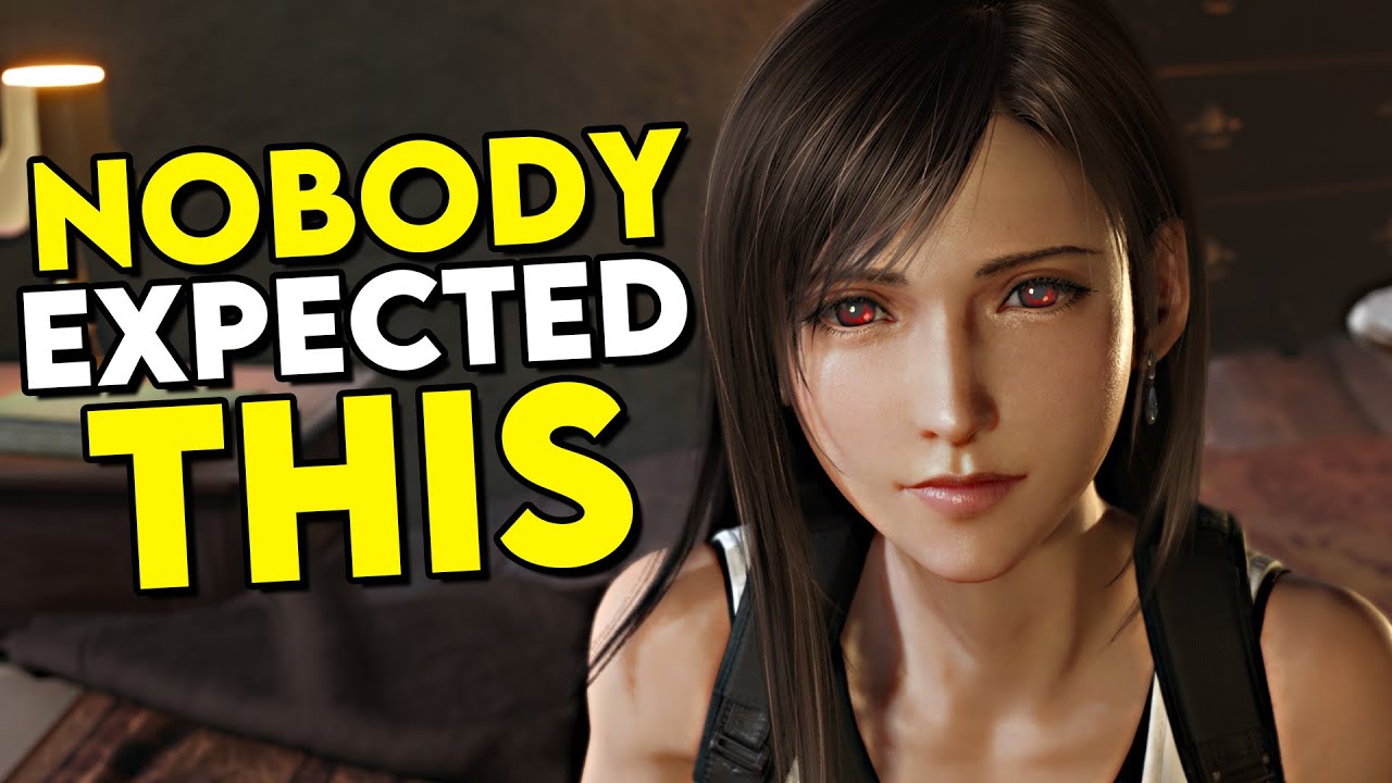 Big FF7 Updates are Starting NOW