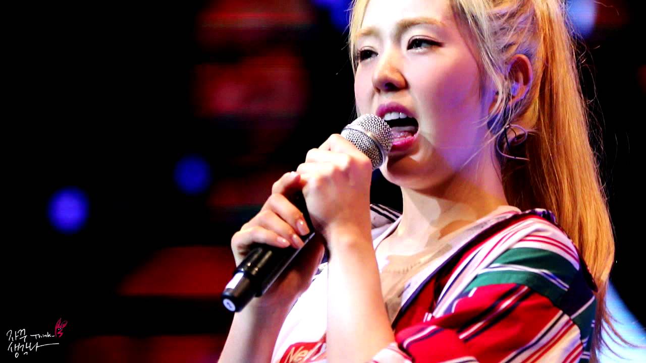 150412 Best of the best - Somethin Kinda Crazy #아이린 #IRENE