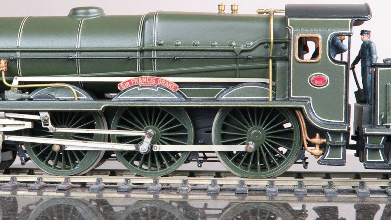 Classic Southern Locomotives in Stunning Detail | King Arthur and Lord Nelson Class in OO Gauge
