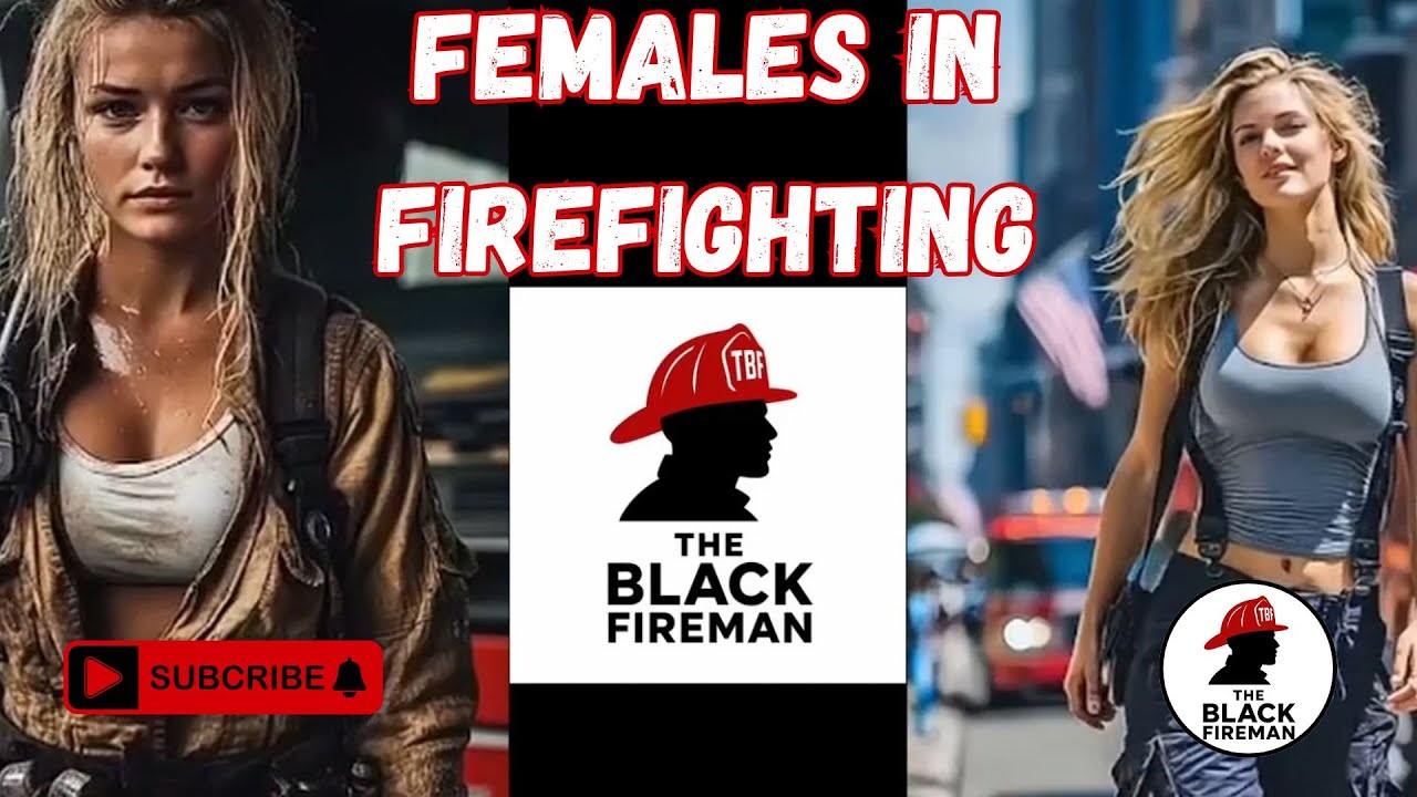 Females in Firefighting
