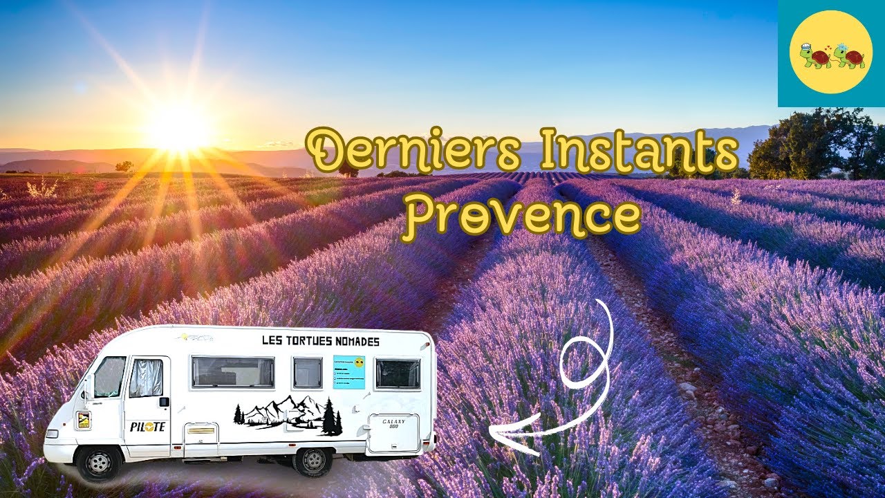 🇨🇵🚐✨ETAPE 14 : Que faire à Valréas ? Notre guide des incontournables #campingcar #tourisme #provence