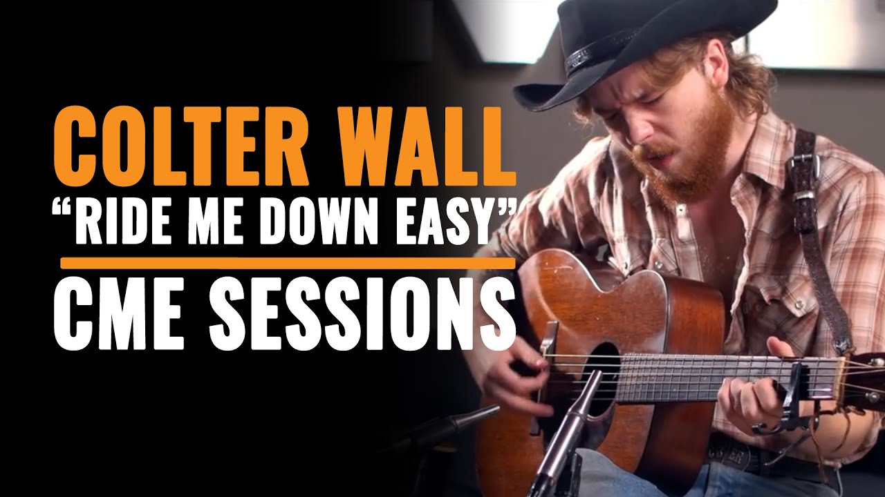 Colter Wall Covers 