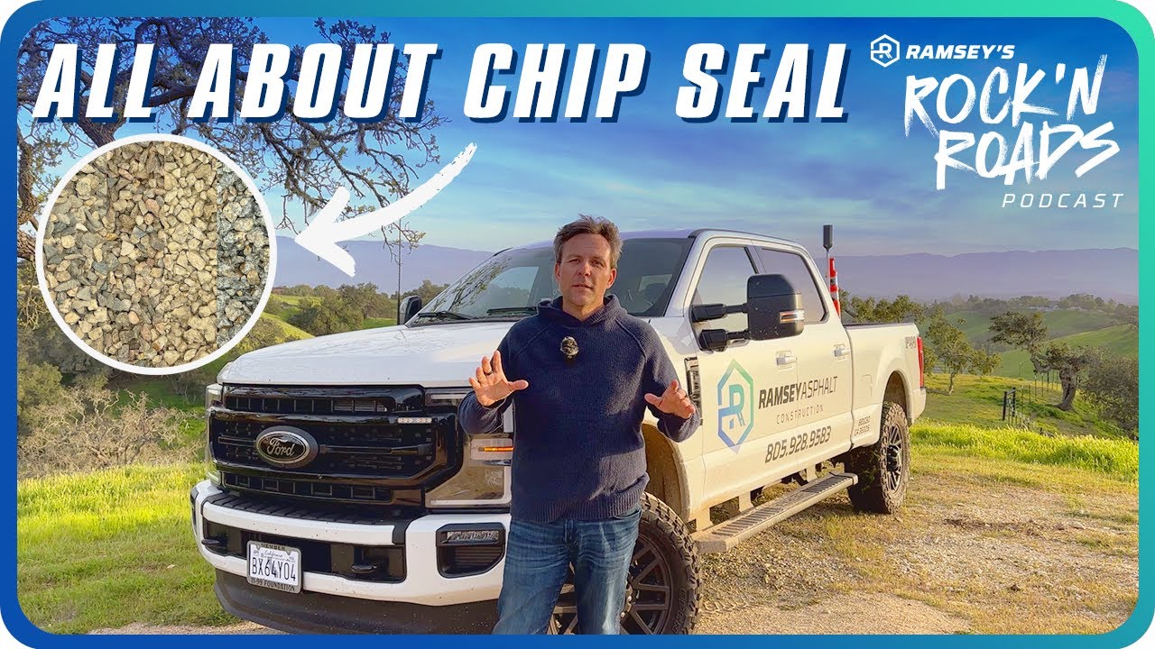 All About Chip Seal | EP 9