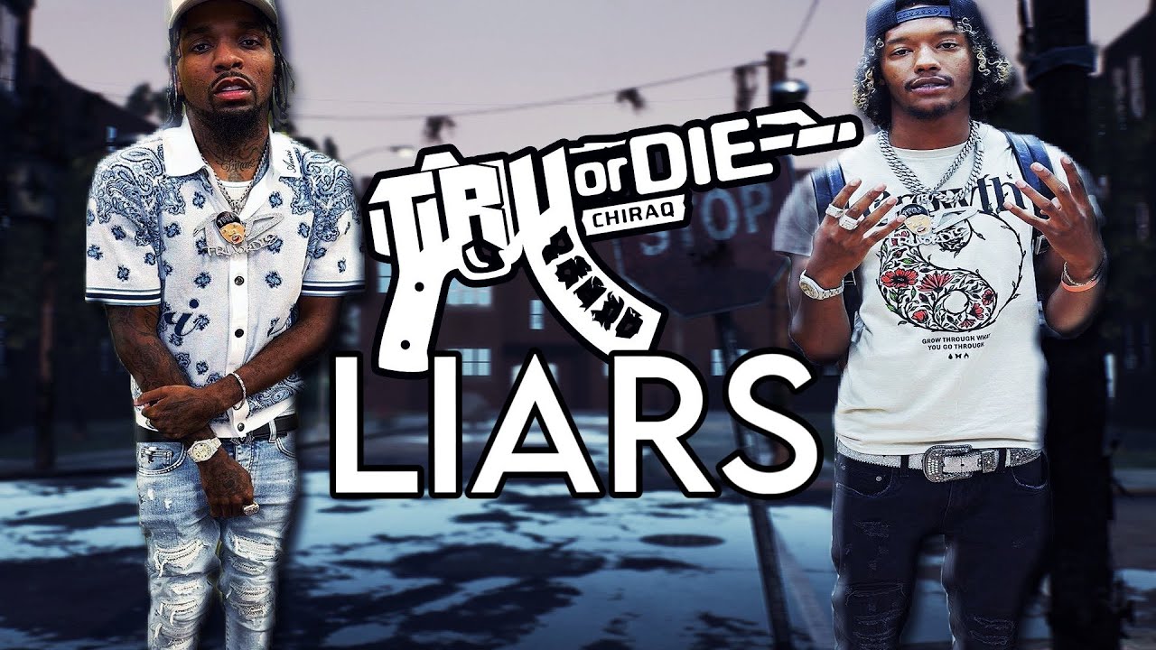Tru Or Die Chiraq: Is Lying To You (Addressing Tru Hunnit & Toon ATP)
