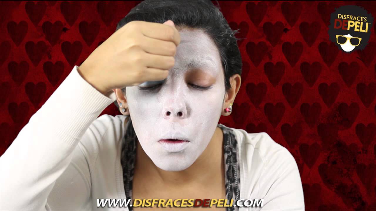 Tutorial de Maquillaje   Reyna De Corazones