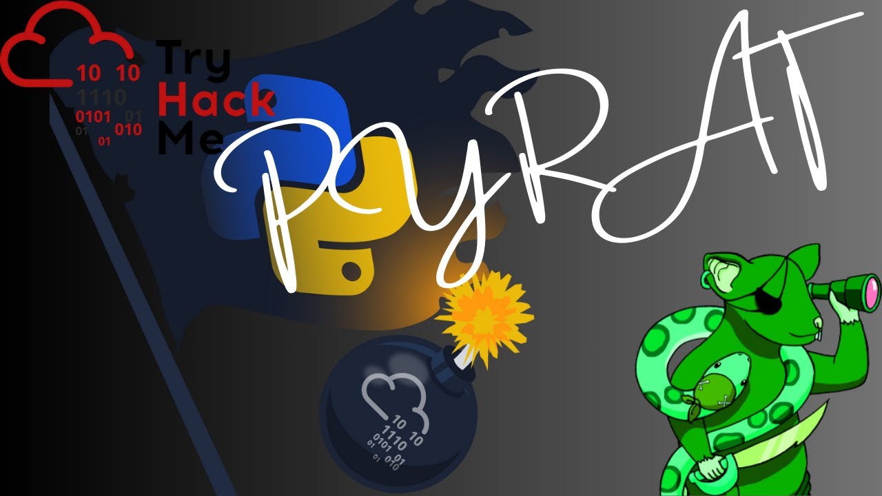 Pyrat CTF  TryHackMe | Python Code Execution Vulnerability Exploit | CyberPranava