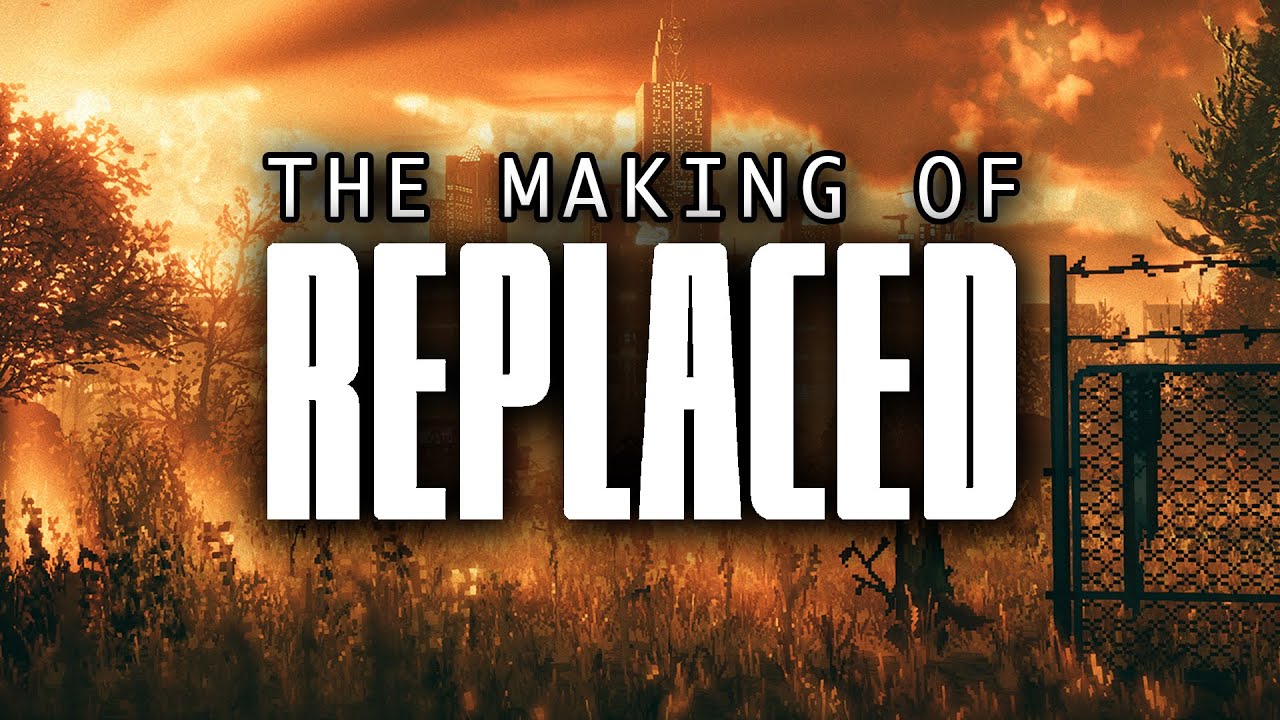 Inside REPLACED's Eight Year Development Journey
