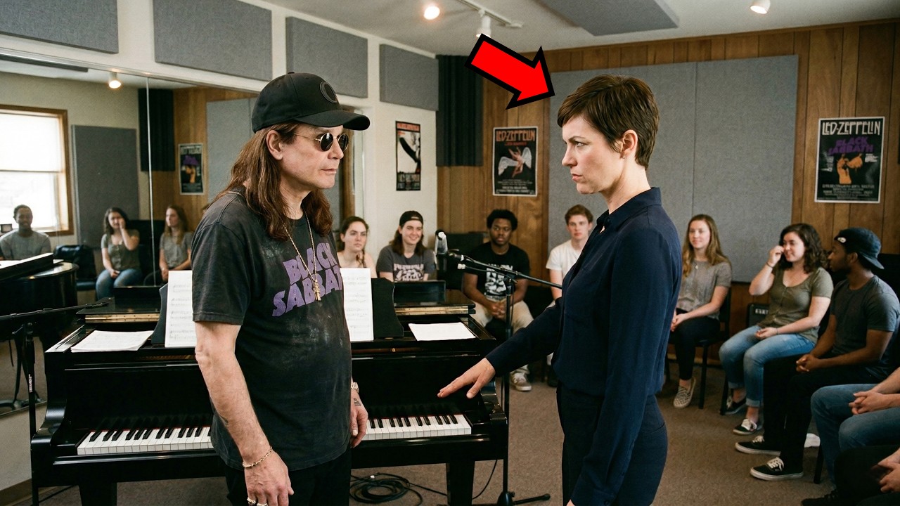 Vocal Coach Told an Old Man 