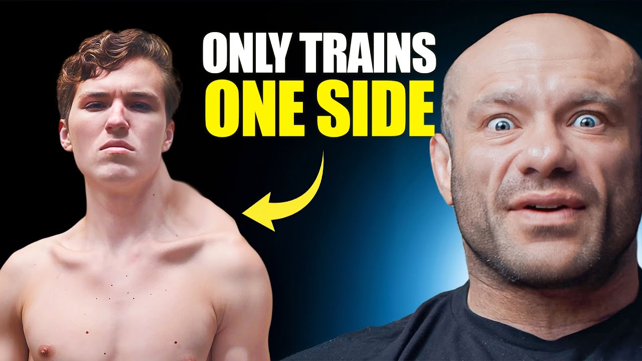 Exercise Scientist Critiques The Crooked Man's Training Routine