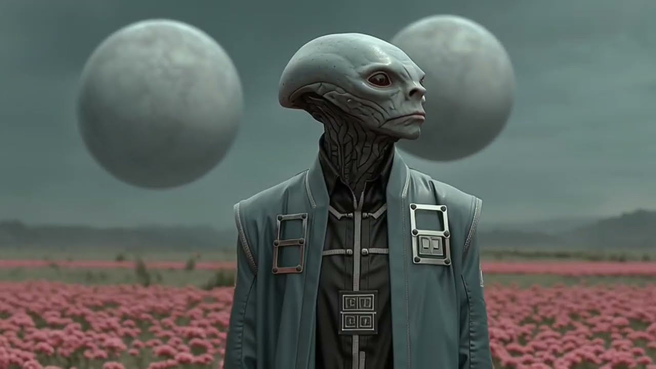 AI Short Film scifi movies universe sci-fi