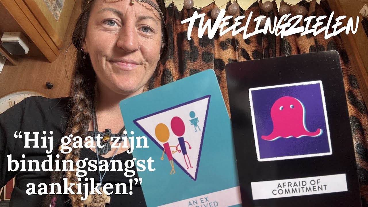 Tweelingzielen 🤍 3-3 UNION PORTAAL &ldquo;hij gaat zijn bindingsangst helen!&rdquo;