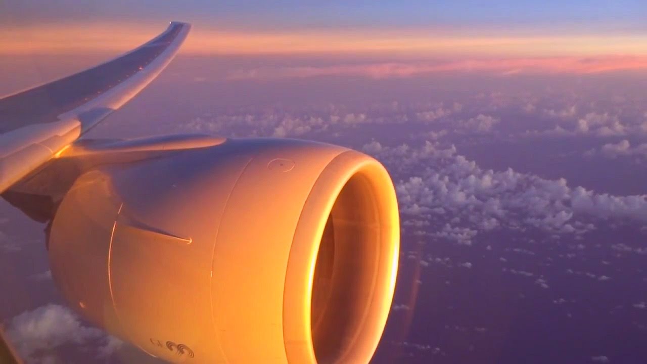 Singapore - Tokyo Business Class ANA Boeing 777-300ER