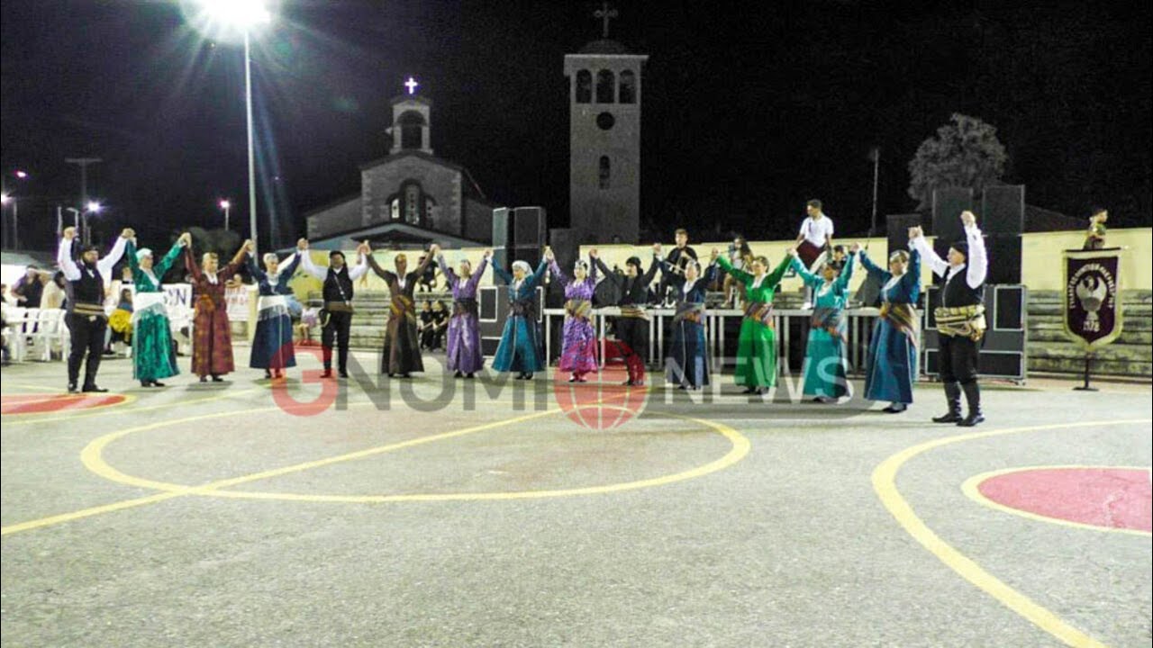 Σύλλογος Ποντίων Μακροχωρίου Ημαθίας - Πανηγύρι του Τιμίου Προδρόμου | Gnomi.news
