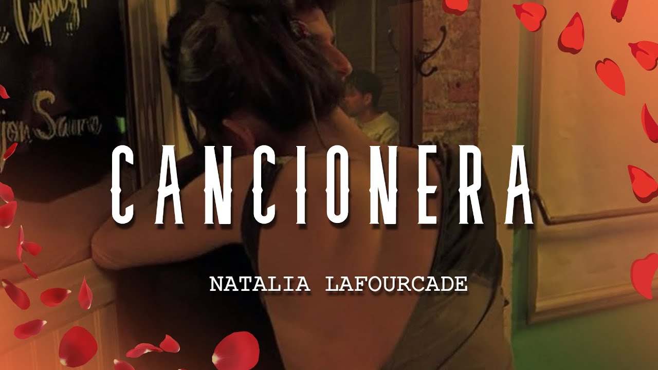 Natalia Lafourcade - Cancionera (Letra/Lyrics)