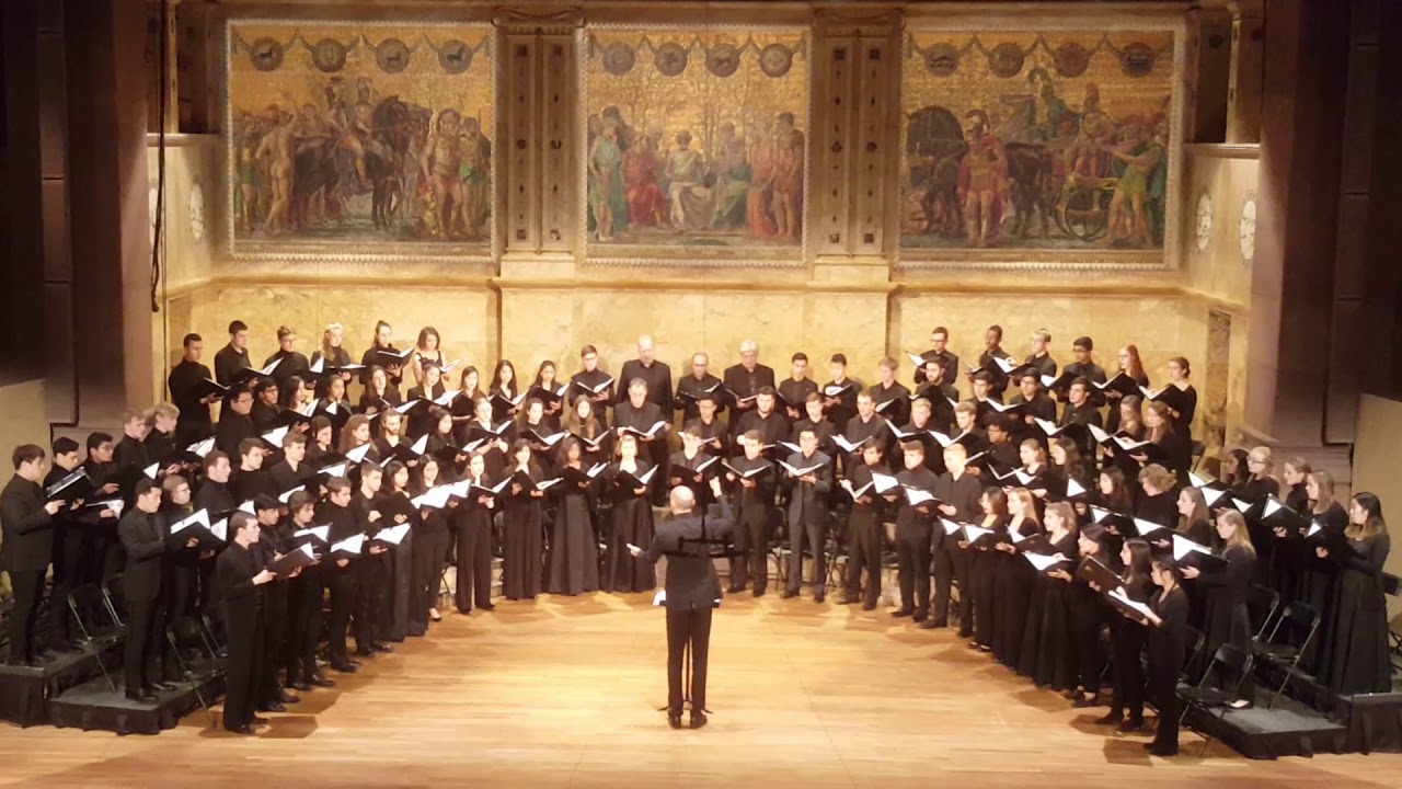 Rachmaninov All-Night Vigil, mvt. 12