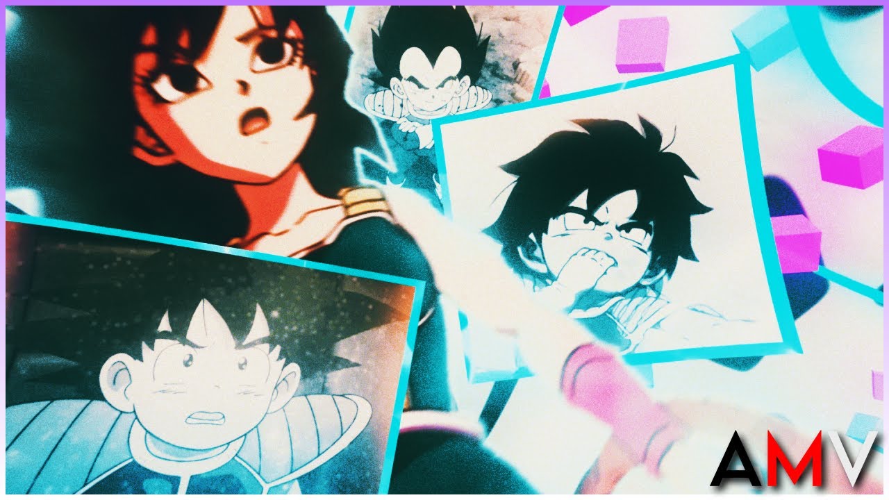 Dragon Ball Z Full AMV All That I Got - Tremonti MEP