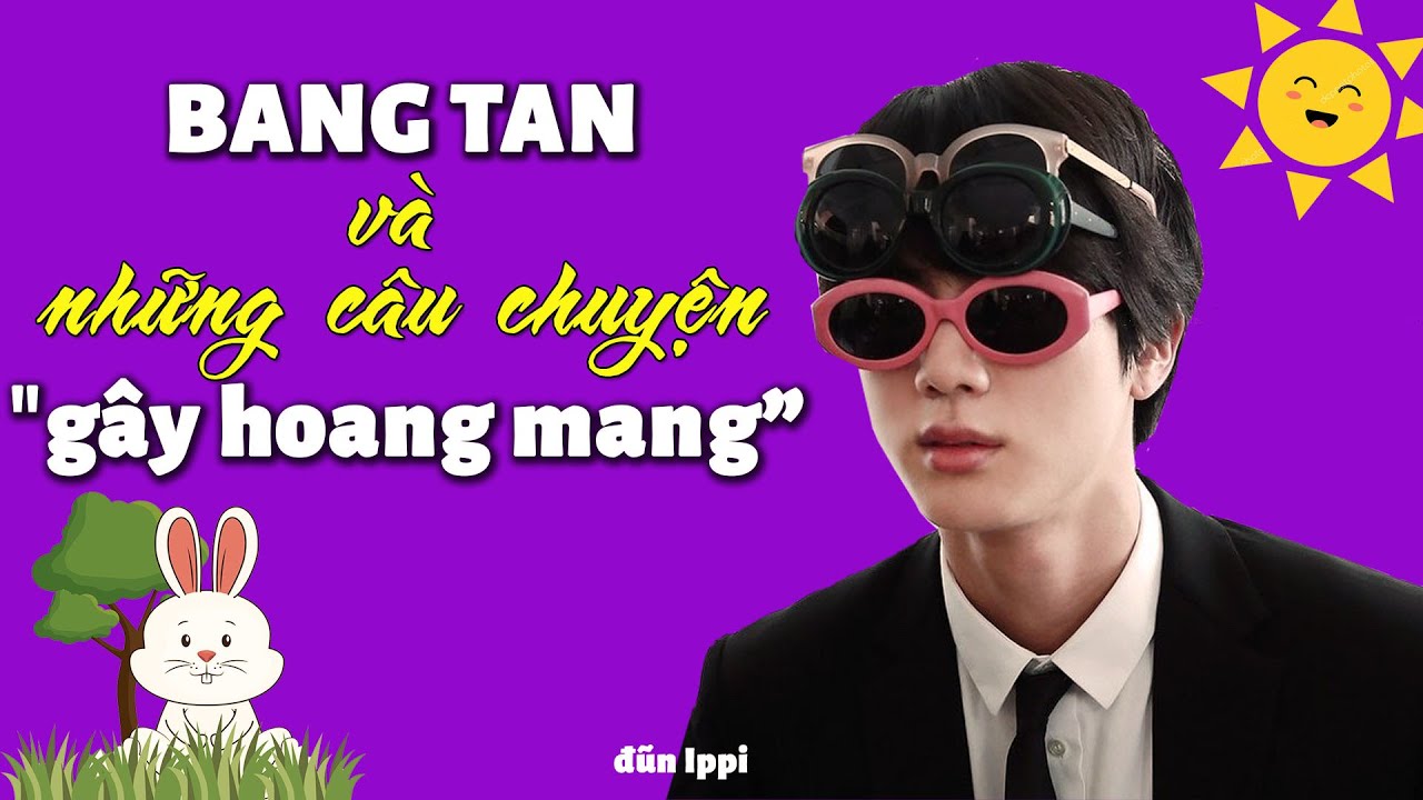 [BTS FUNNY MOMENTS] Bangtan và những khoảnh khắc gây 