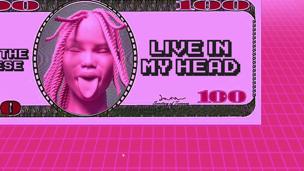 Ria Sean - Money Bag ( Official Lyric Video)