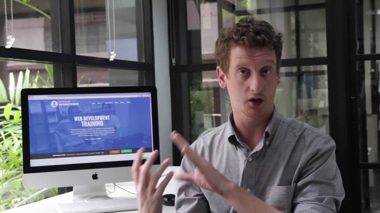 Interview with Web Developer Darren Moore - Firecreek Web Development